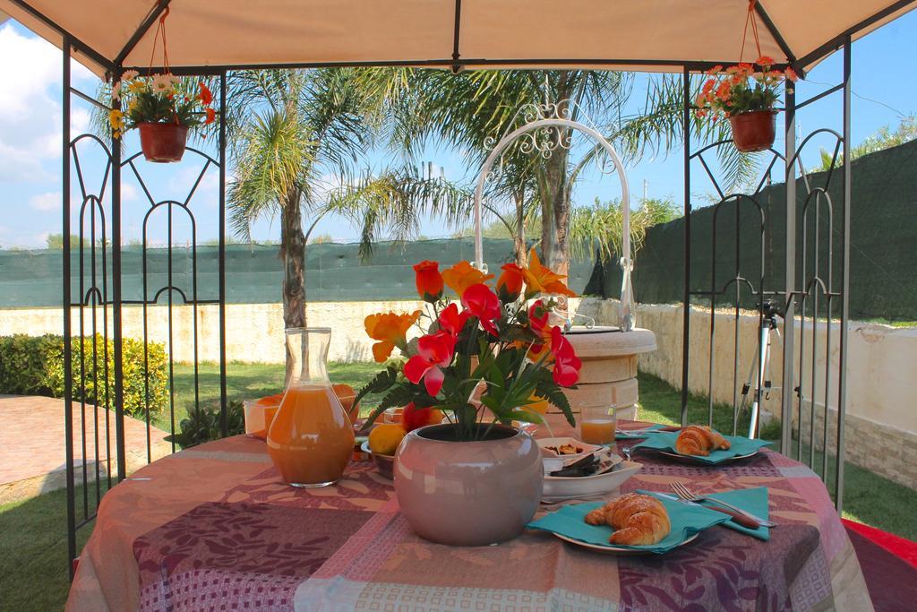 Villa Costanzo Al Mare Авола Екстер'єр фото